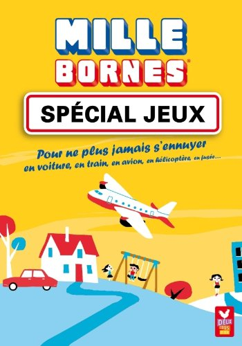 Mille bornes : spécial jeux