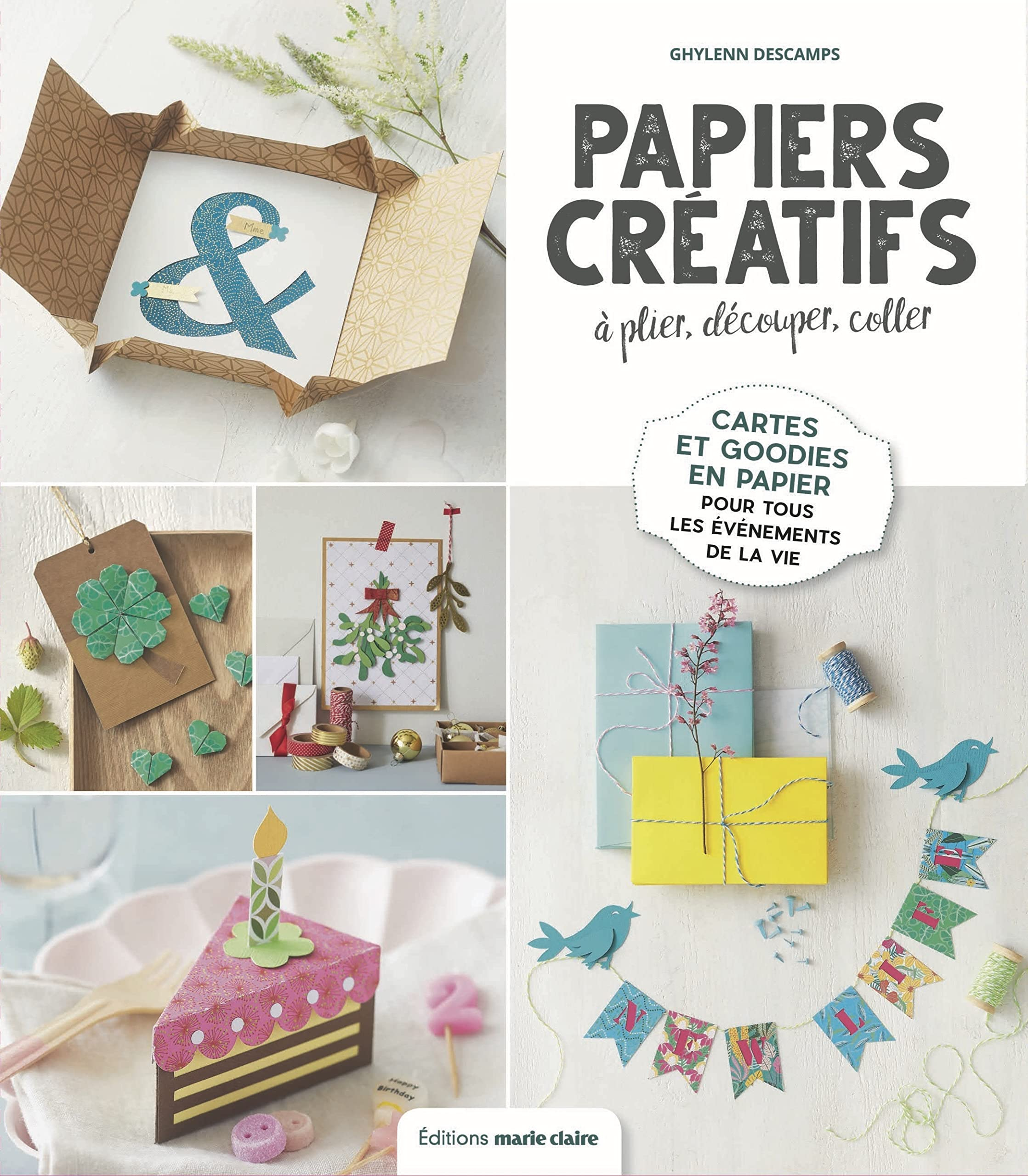 Papeterie créative : cartes et goodies en papier pour tous les événements de la vie