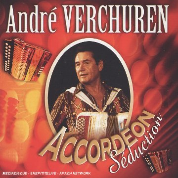 accordéon séduction : andré verchuren