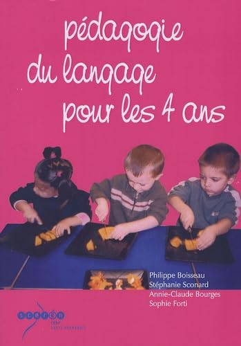 Pédagogie du langage pour les 4 ans