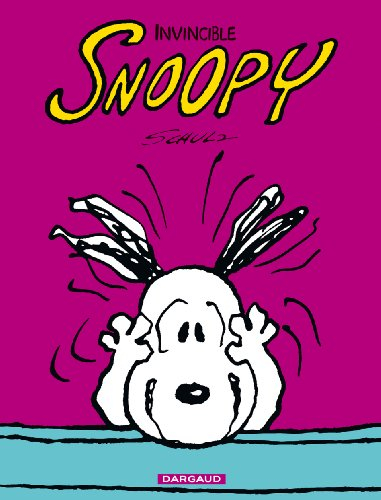 Snoopy. Vol. 9. Invincible Snoopy