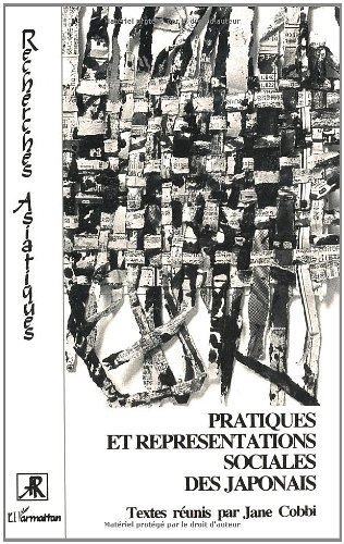 Pratiques et représentations sociales des Japonais