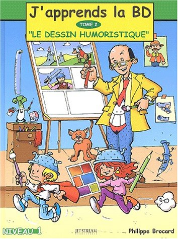 j'apprends la bd, tome 2