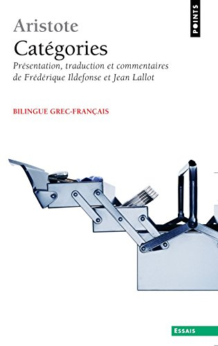 Catégories