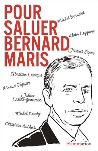 Pour saluer Bernard Maris