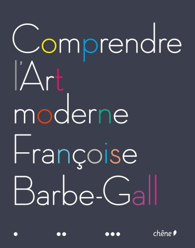 Comprendre l'art moderne