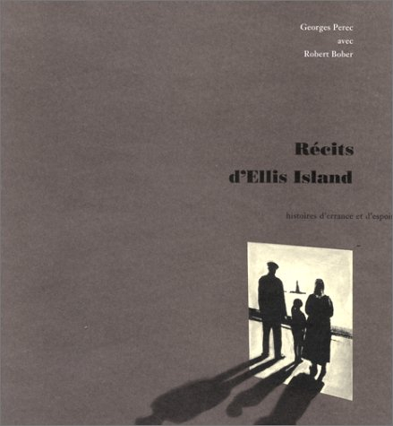 Récits d'Ellis Island : histoires d'errance et d'espoir