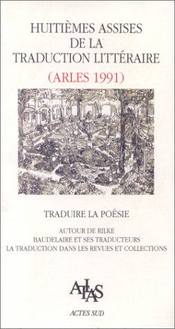 Traduire la poésie