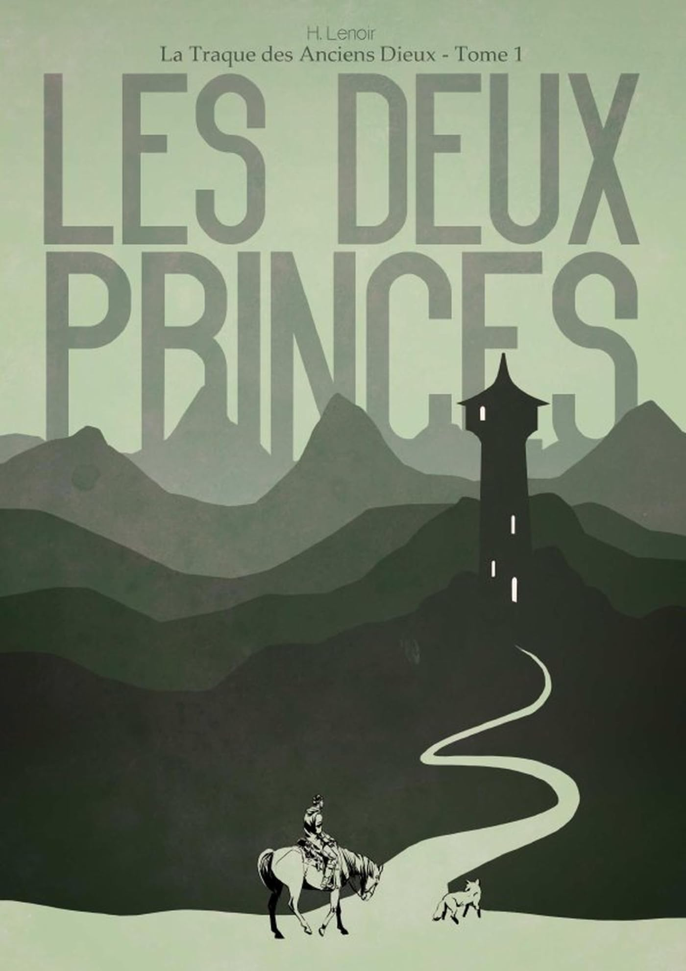 La Traque des Anciens Dieux : Tome 1
