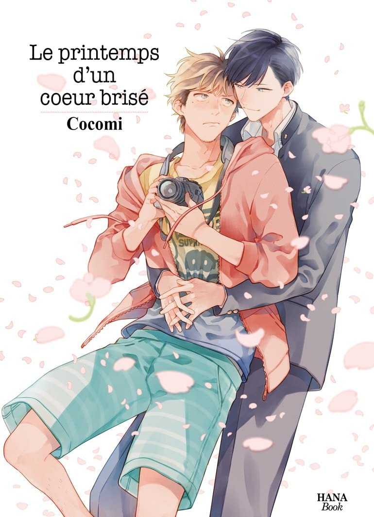 Le printemps d'un coeur brisé