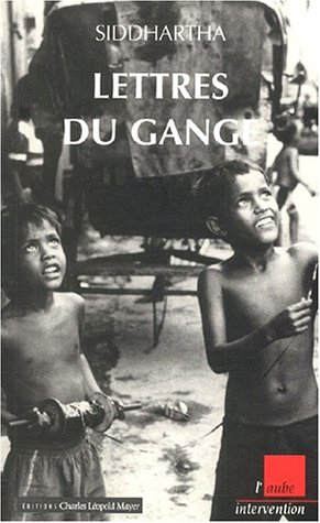 Lettres du Gange