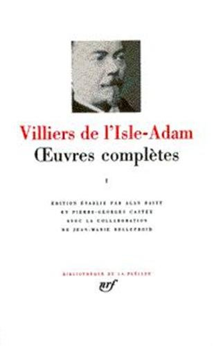 Oeuvres complètes. Vol. 1