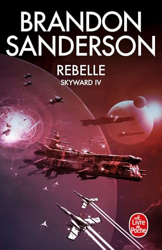 Skyward. Vol. 4. Rebelle