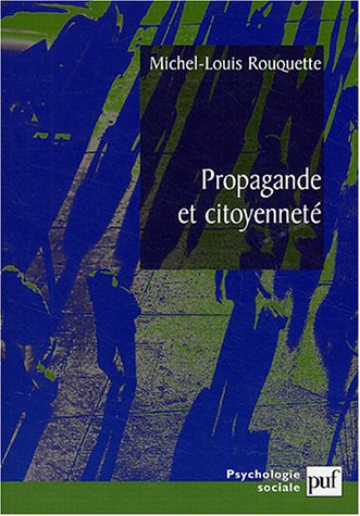 Propagande et citoyenneté