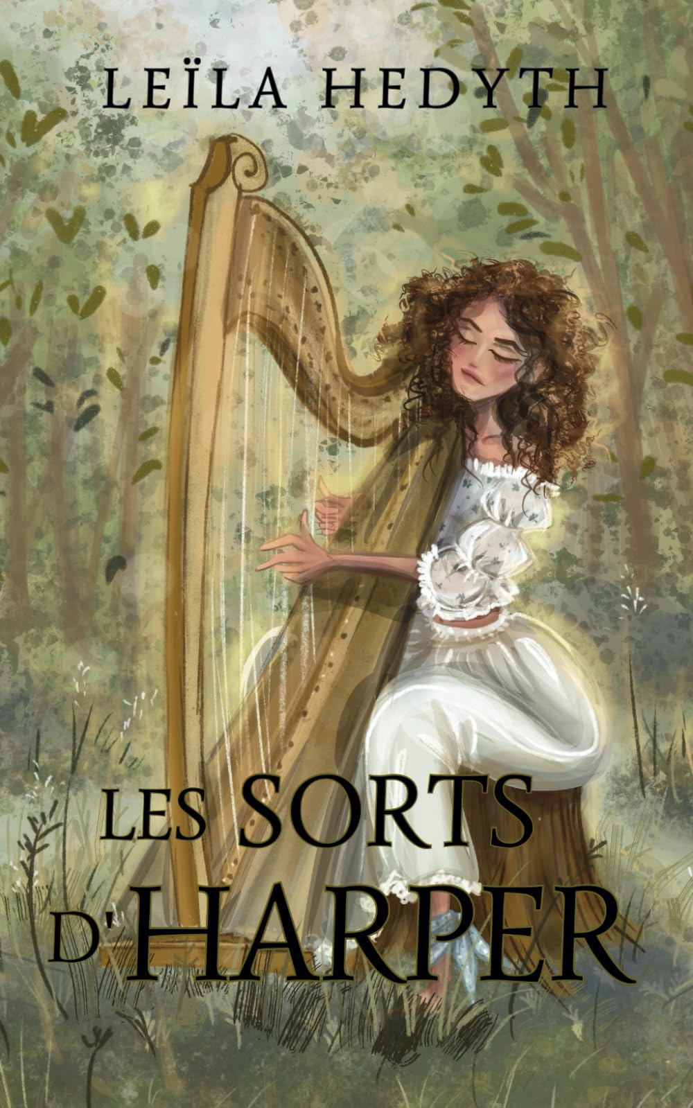 Les Sorts d'Harper (Roman F/F)