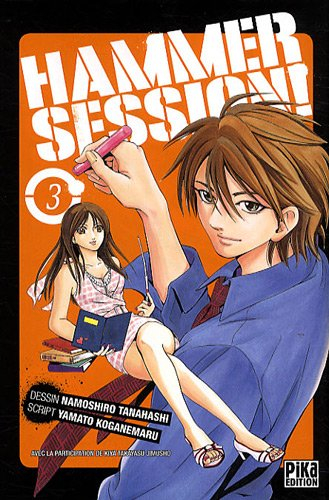 Hammer session !. Vol. 3