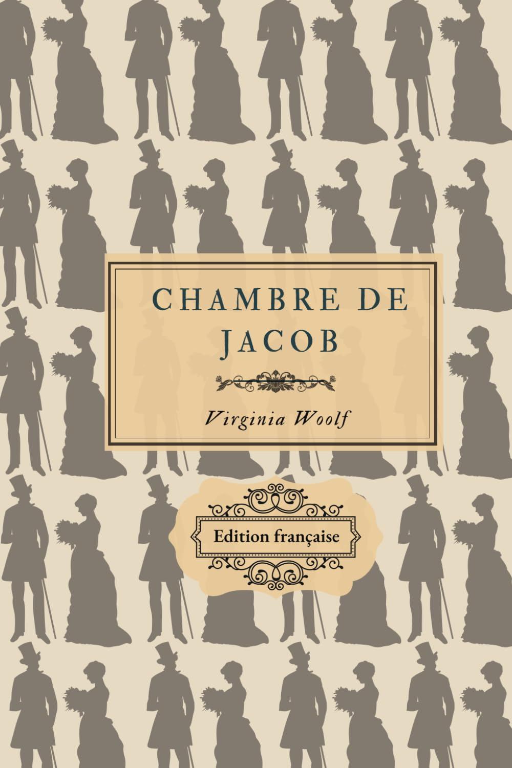 La chambre de Jacob (Jacob's Room): Edition française
