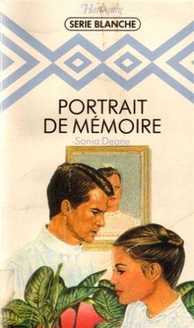 portrait de mémoire : collection : harlequin série blanche n, 78