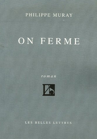 On ferme