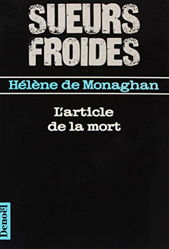 L'Article de la mort