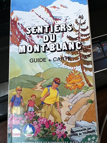 sentiers du mont-blanc