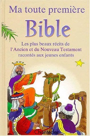 Ma toute première bible