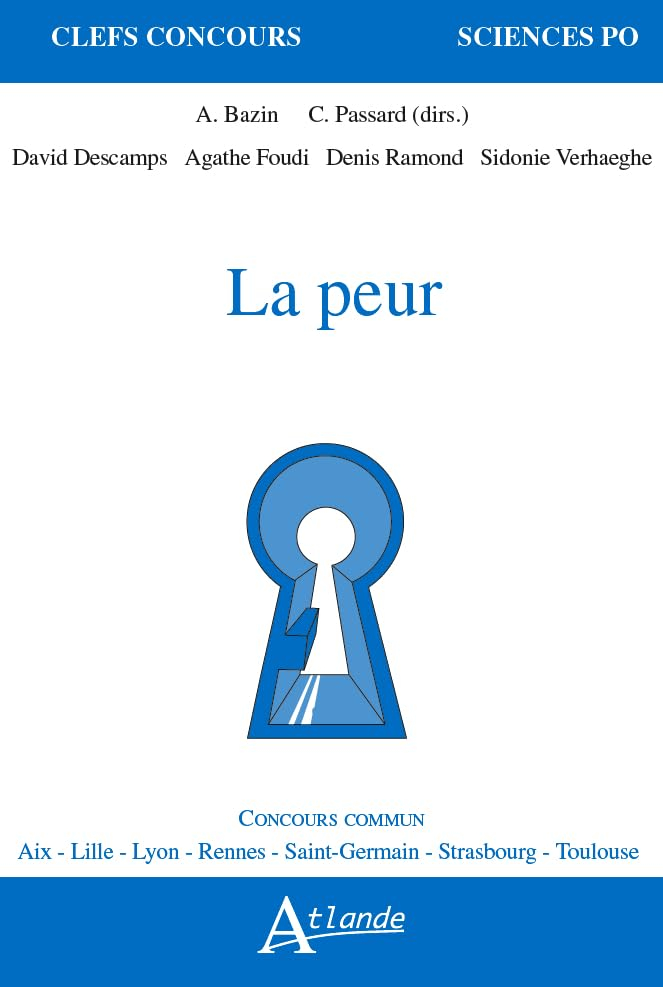 Sciences-Po, concours commun : la peur