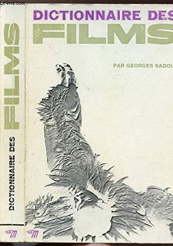 dictionnaire des films