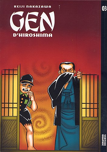 Gen d'Hiroshima. Vol. 3
