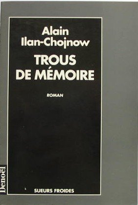 Trous de mémoire