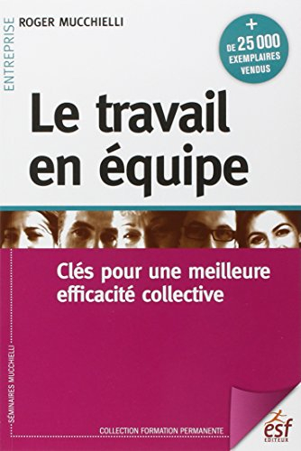 Le travail en équipe : clés pour une meilleure efficacité collective