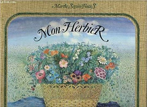 Mon herbier