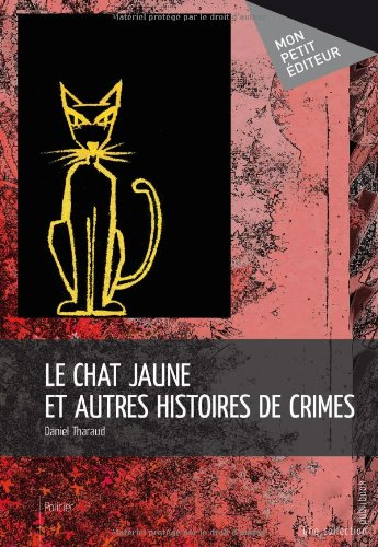 le chat jaune