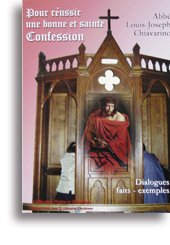 pour réussir une bonne et sainte confession