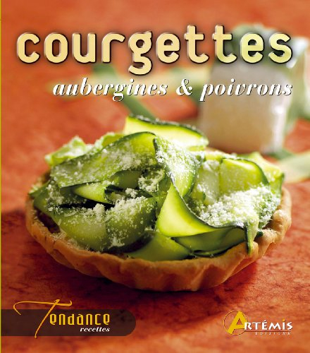 Courgettes, aubergines & poivrons