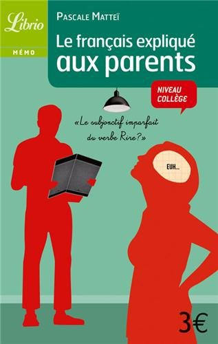Le français expliqué aux parents