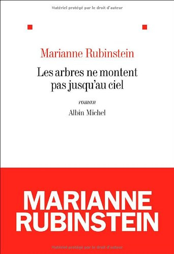 Les arbres ne montent pas jusqu'au ciel
