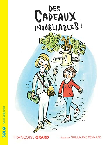 Des cadeaux inoubliables !