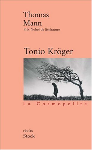 Tonio Kröger. Le petit monsieur Friedemann. Heure difficile