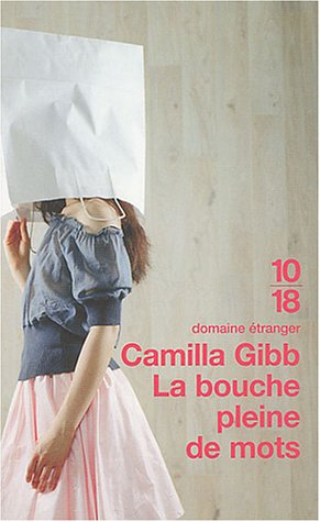 La bouche pleine de mots