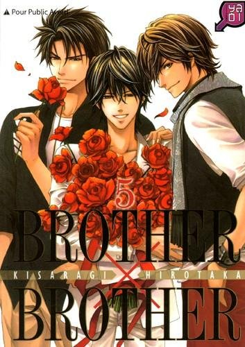 Brother x brother. Vol. 5