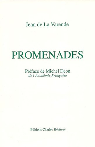 Promenades