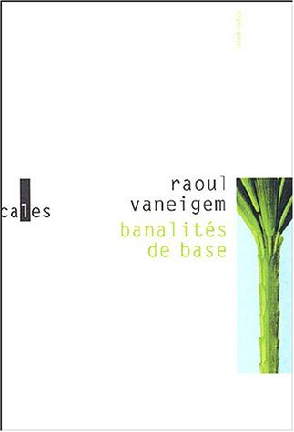 Banalités de base