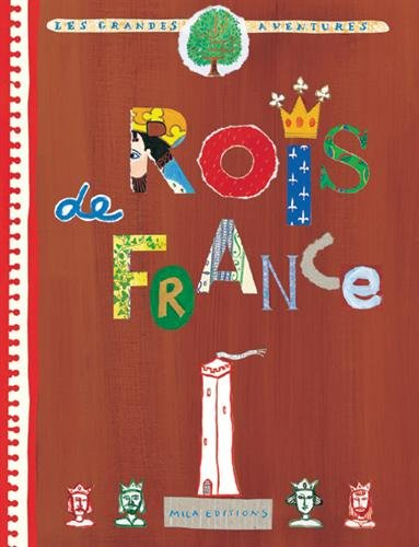 Les rois de France