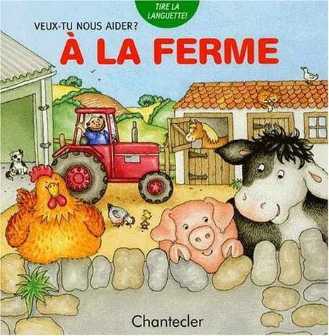 A la ferme