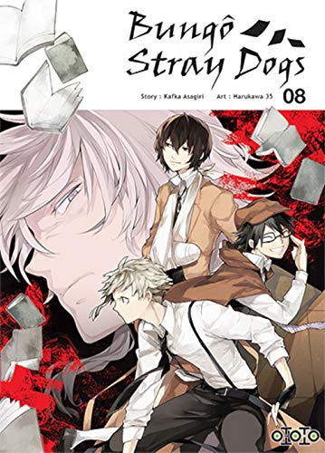 Bungo stray dogs. Vol. 8