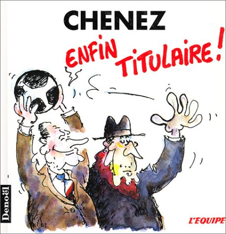 Enfin titulaire