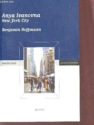 Anya Ivanovna : New York City