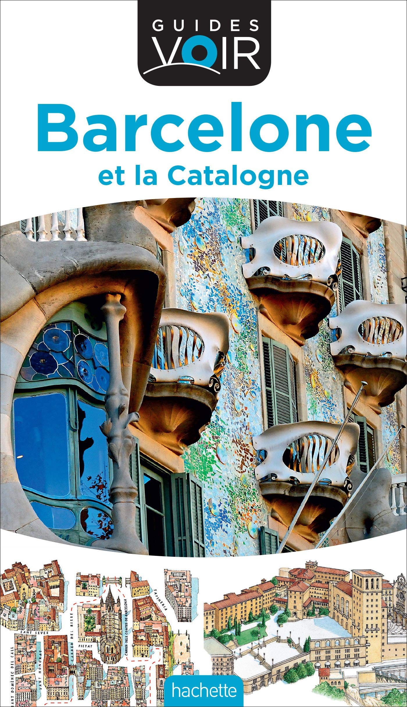 Barcelone et la Catalogne