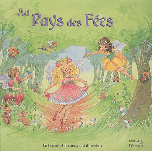 Au pays des fées